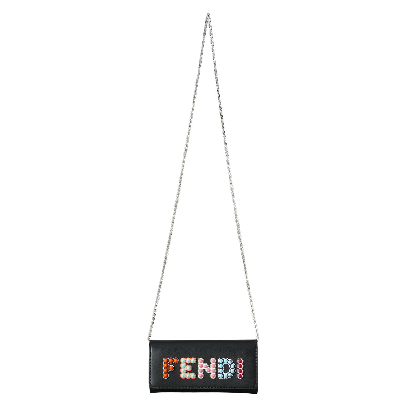 FENDI(USED)펜디 8M0365 월렛 크로스백
