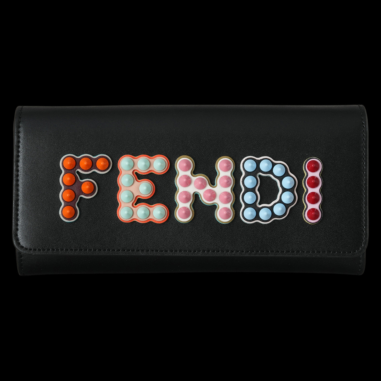 FENDI(USED)펜디 8M0365 월렛 크로스백