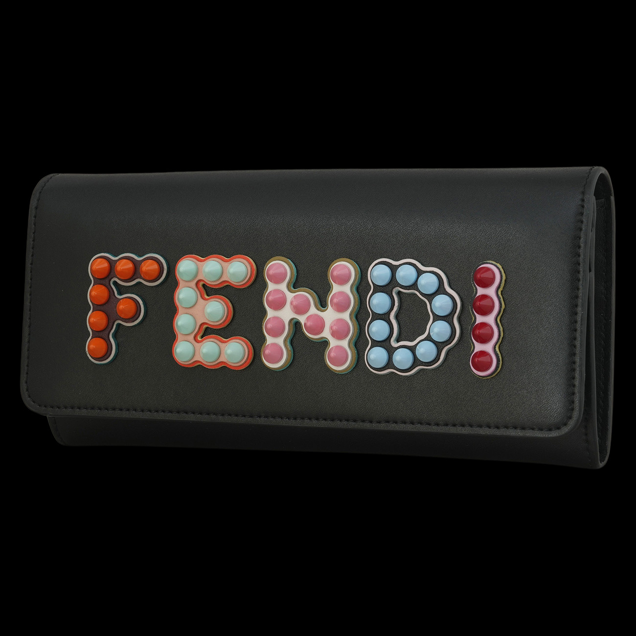 FENDI(USED)펜디 8M0365 월렛 크로스백