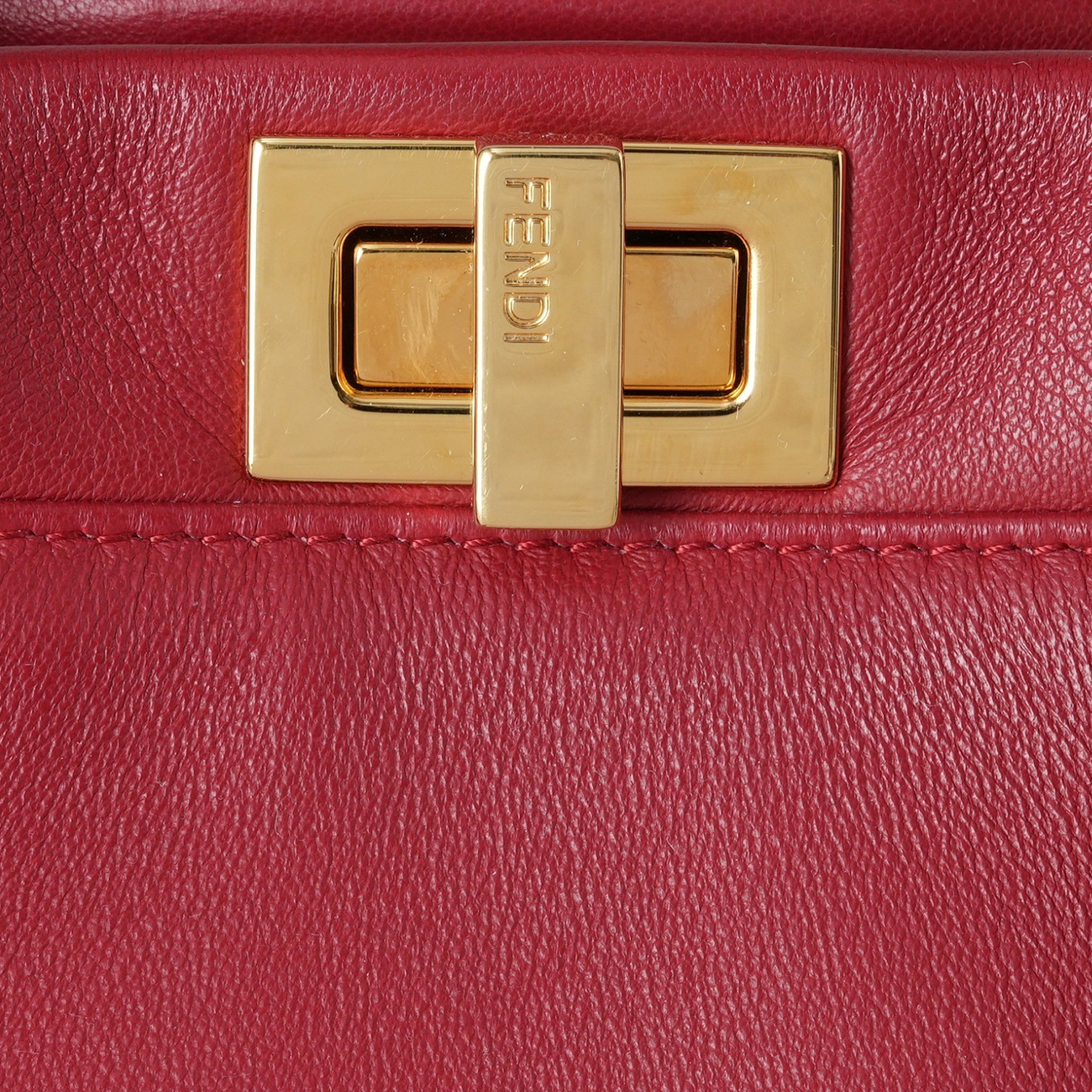 FENDI(USED)펜디 8BN244 피카부 미니 & 방도