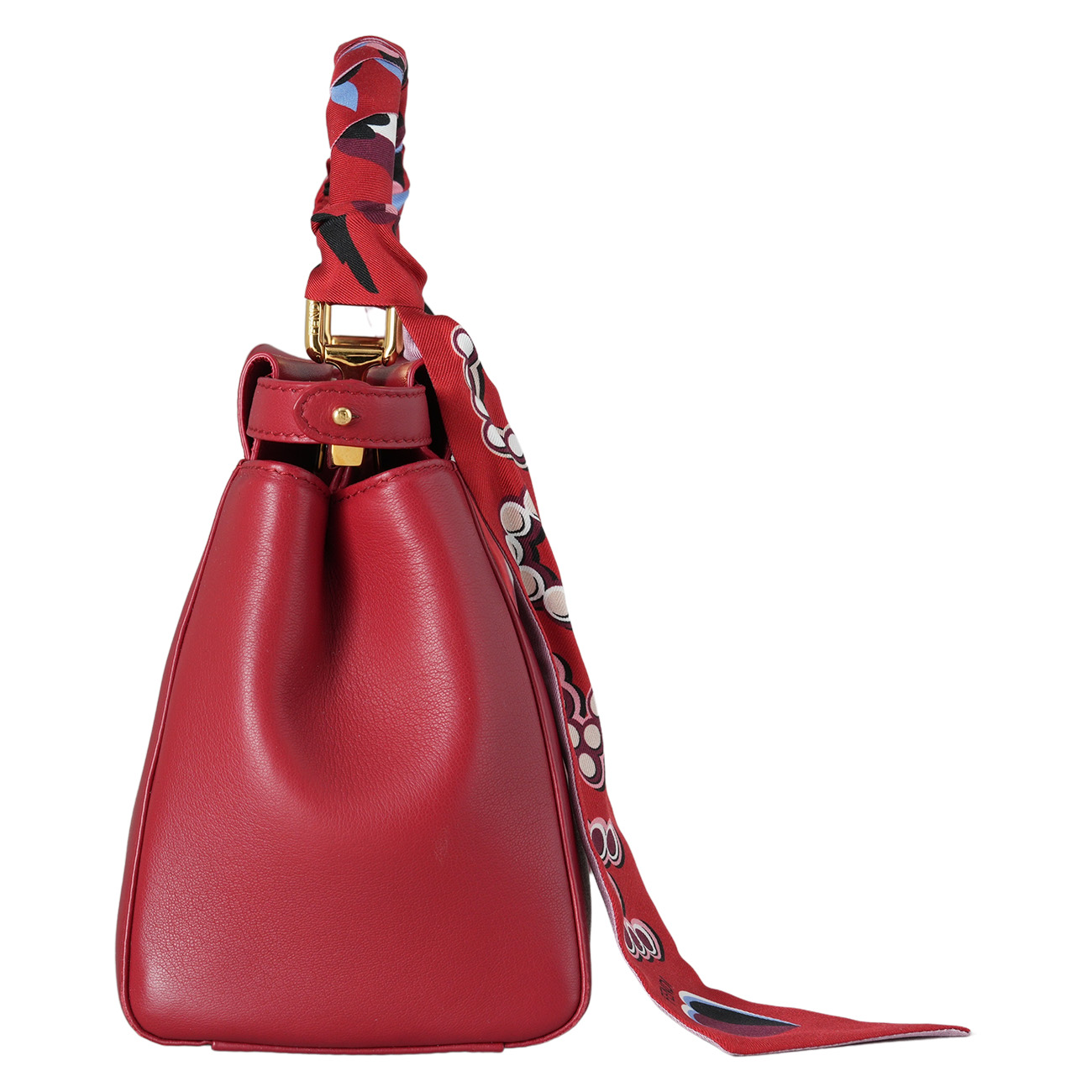 FENDI(USED)펜디 8BN244 피카부 미니 & 방도