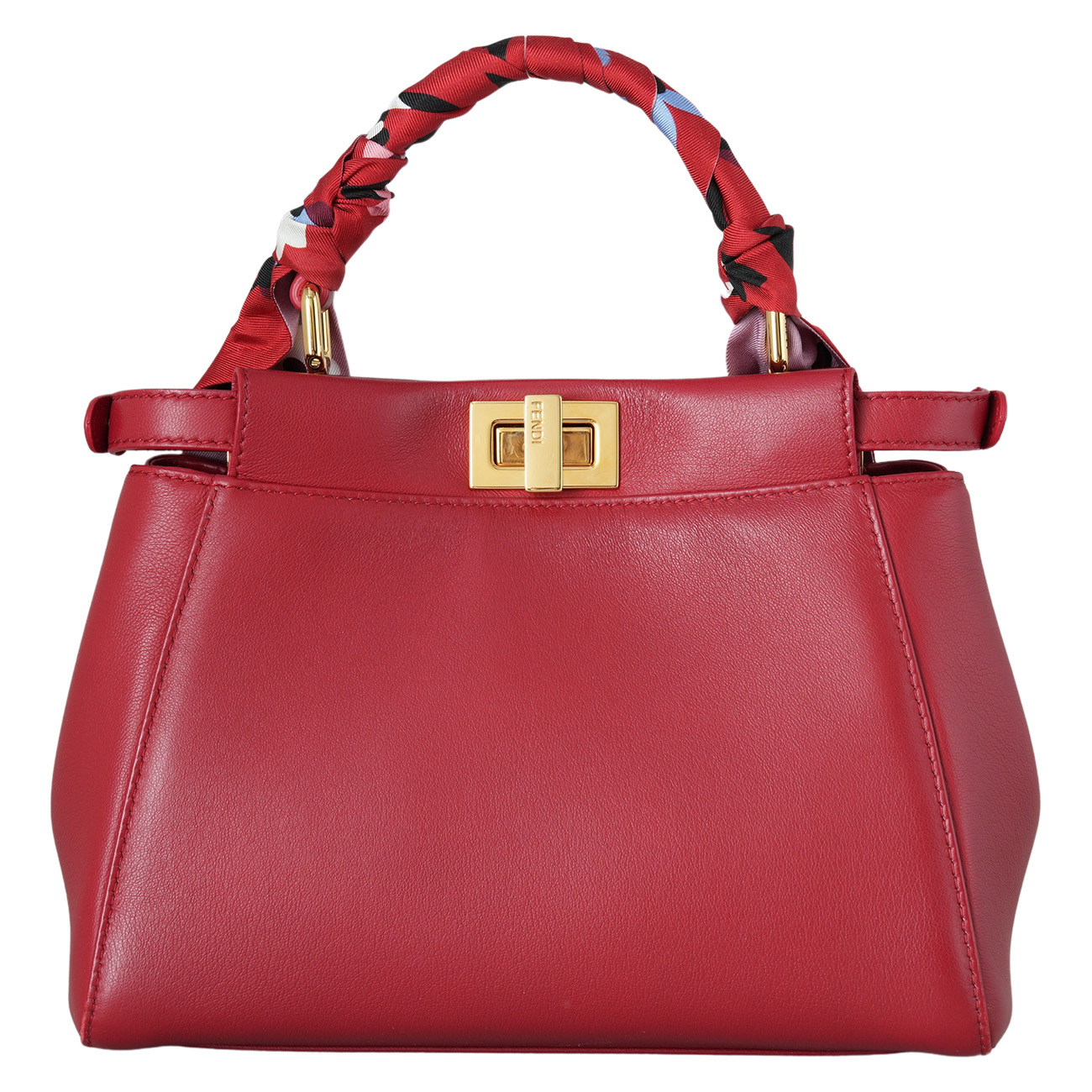 FENDI(USED)펜디 8BN244 피카부 미니 & 방도