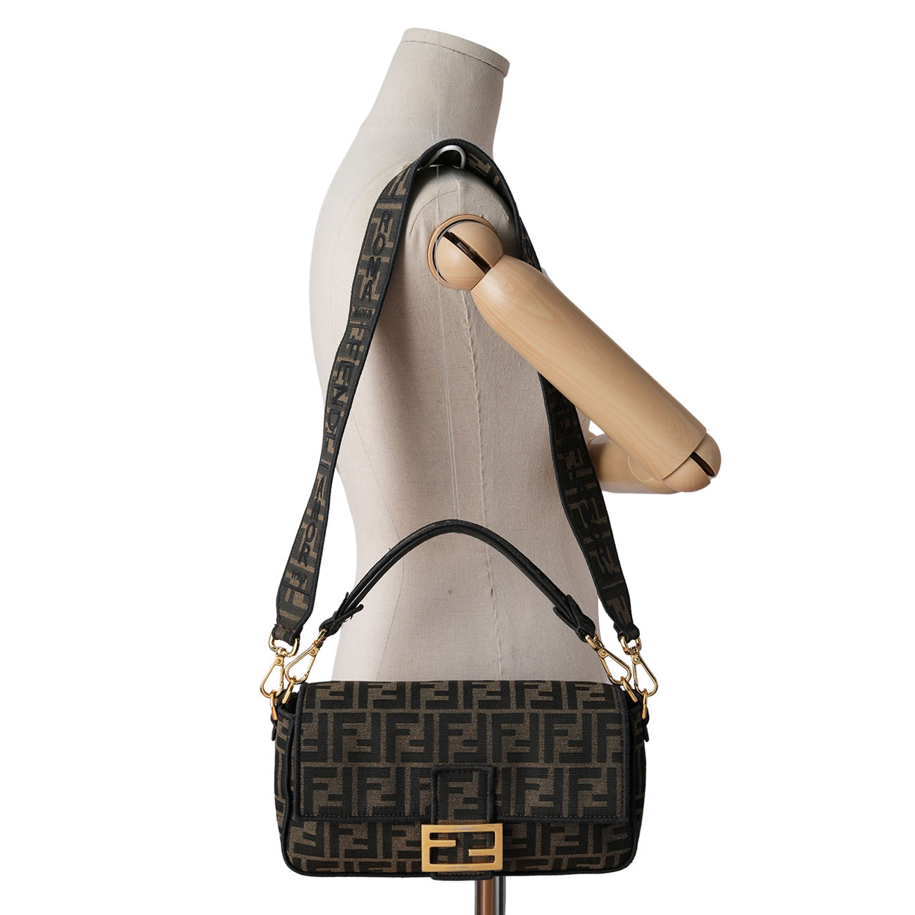 FENDI(USED)펜디 바게트 백