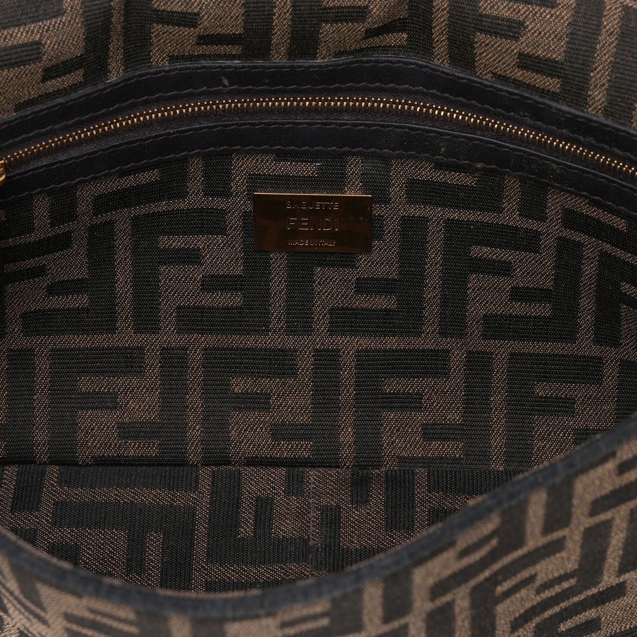 FENDI(USED)펜디 바게트 백