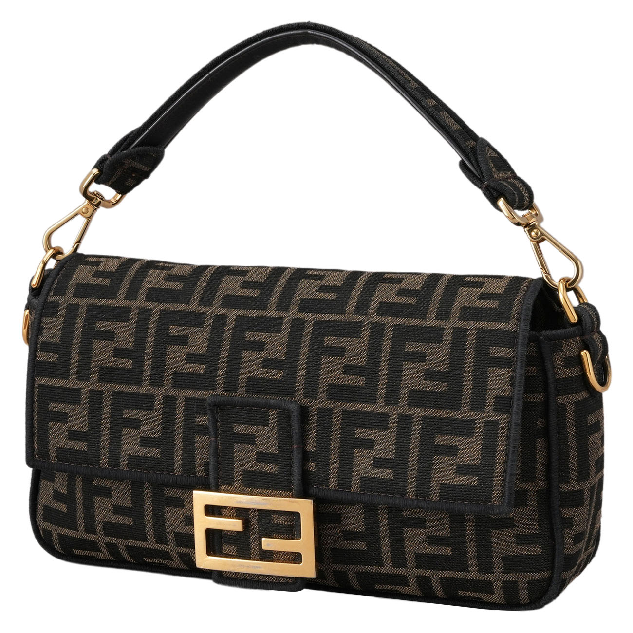 FENDI(USED)펜디 바게트 백