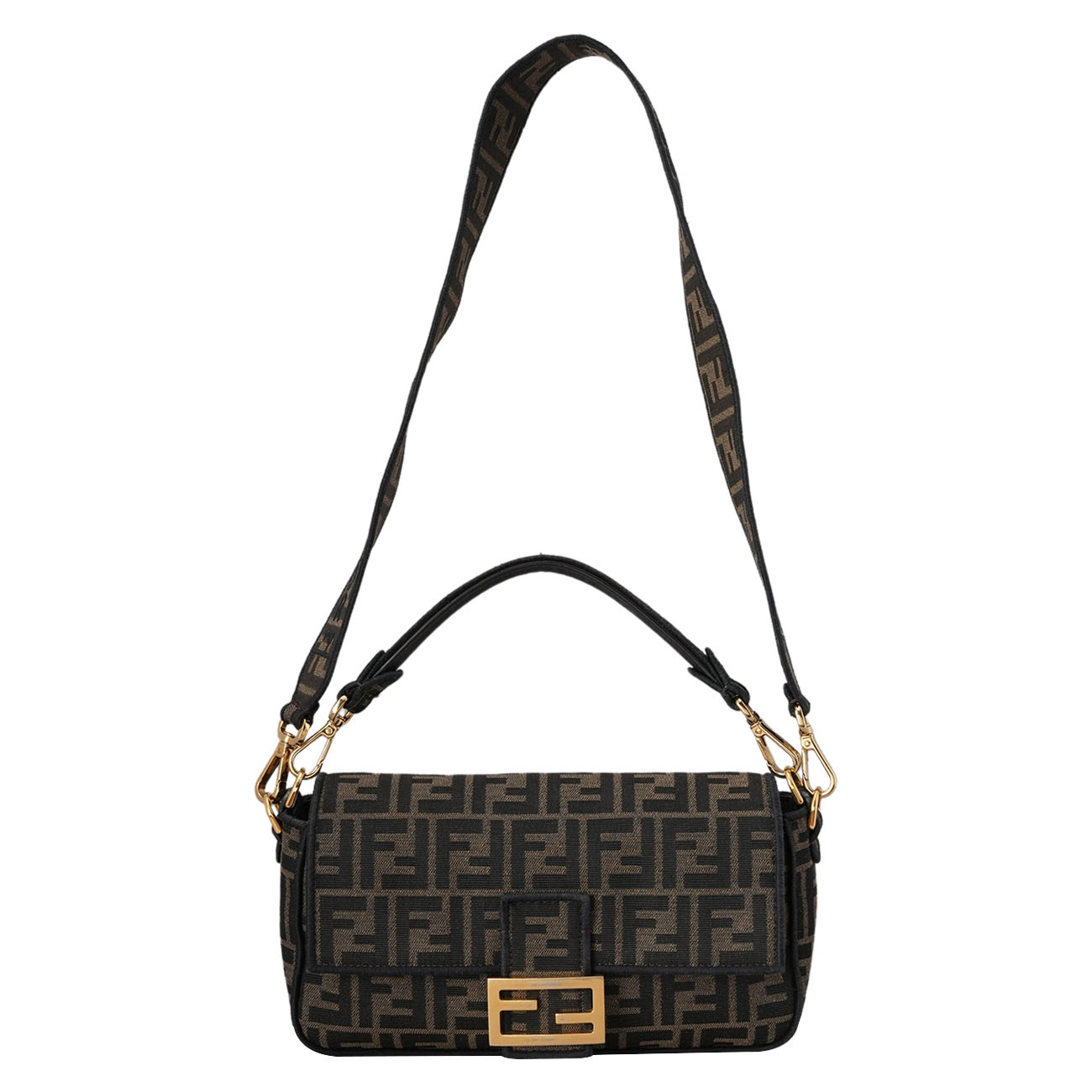 FENDI(USED)펜디 바게트 백