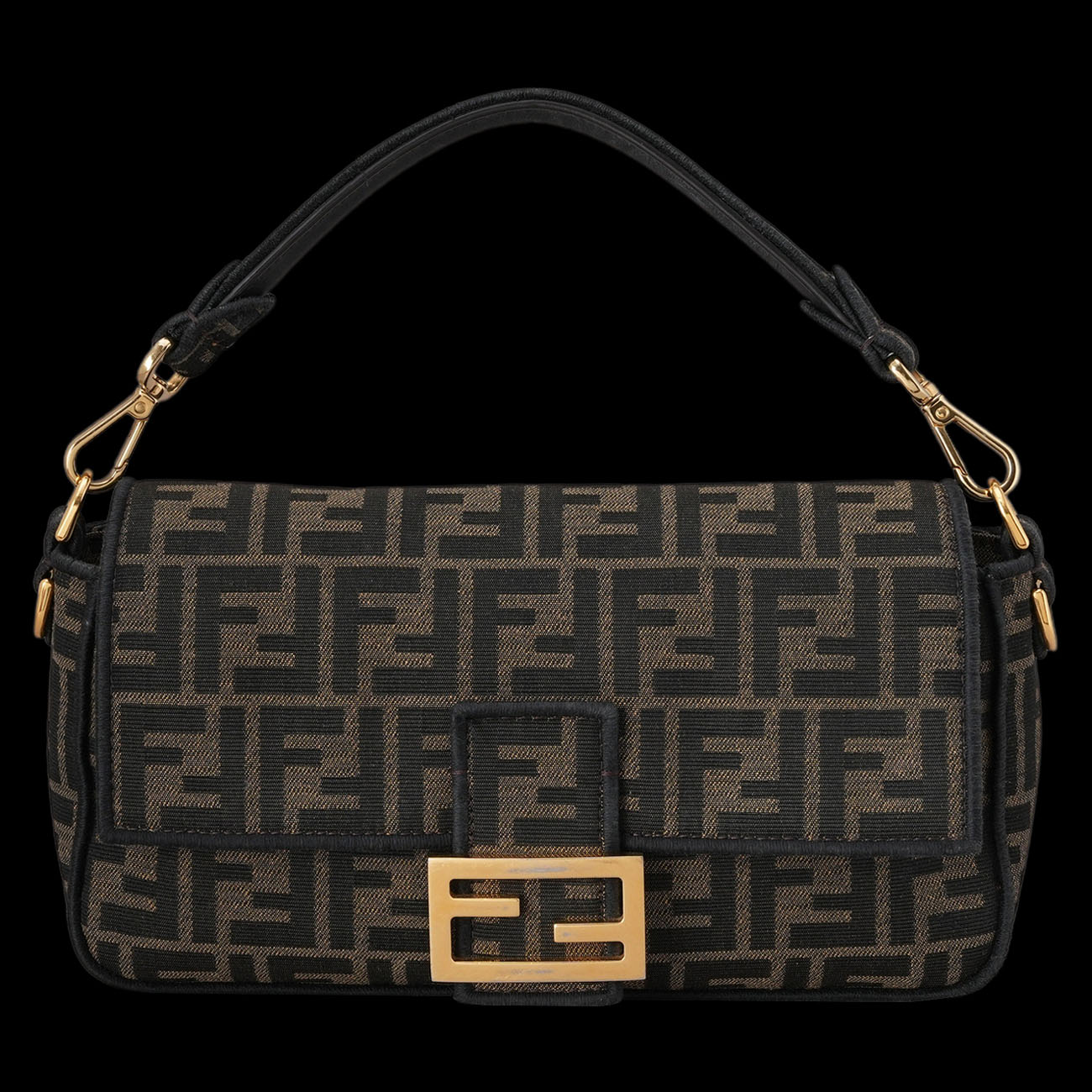 FENDI(USED)펜디 바게트 백