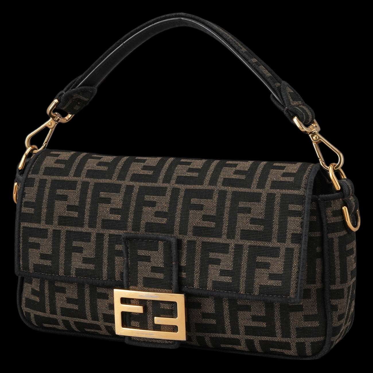 FENDI(USED)펜디 바게트 백