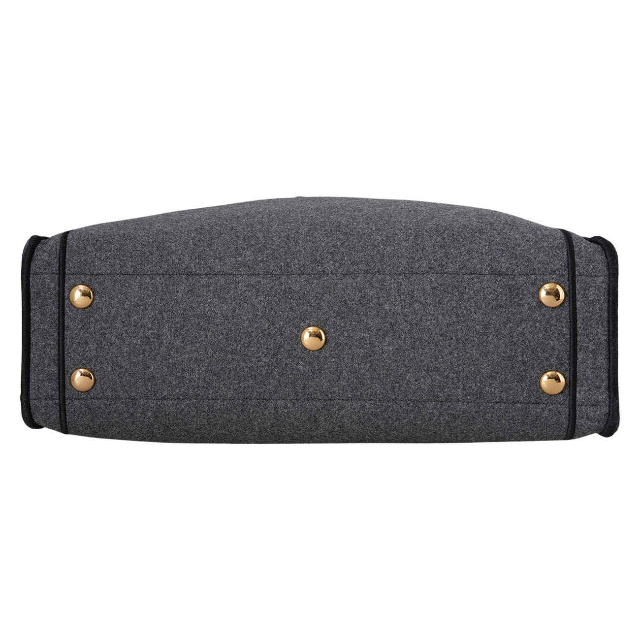 FENDI(USED)펜디 8BH379 펜디 로고 라지 쇼퍼백