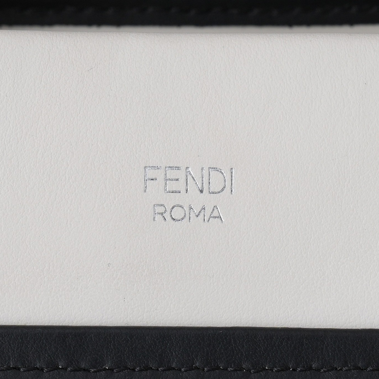 FENDI(USED)펜디 8BH344 런어웨이 스몰 2WAY