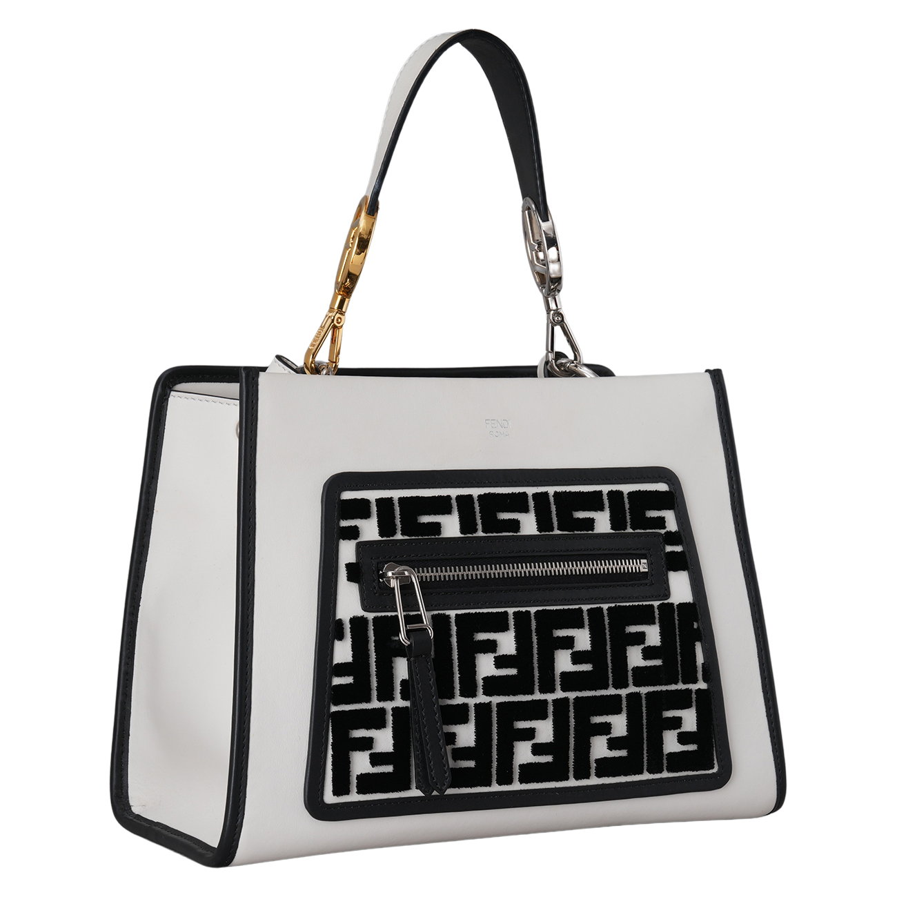 FENDI(USED)펜디 8BH344 런어웨이 스몰 2WAY