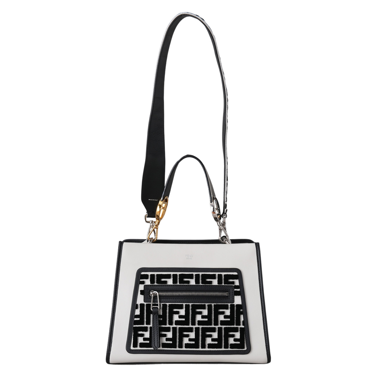 FENDI(USED)펜디 8BH344 런어웨이 스몰 2WAY