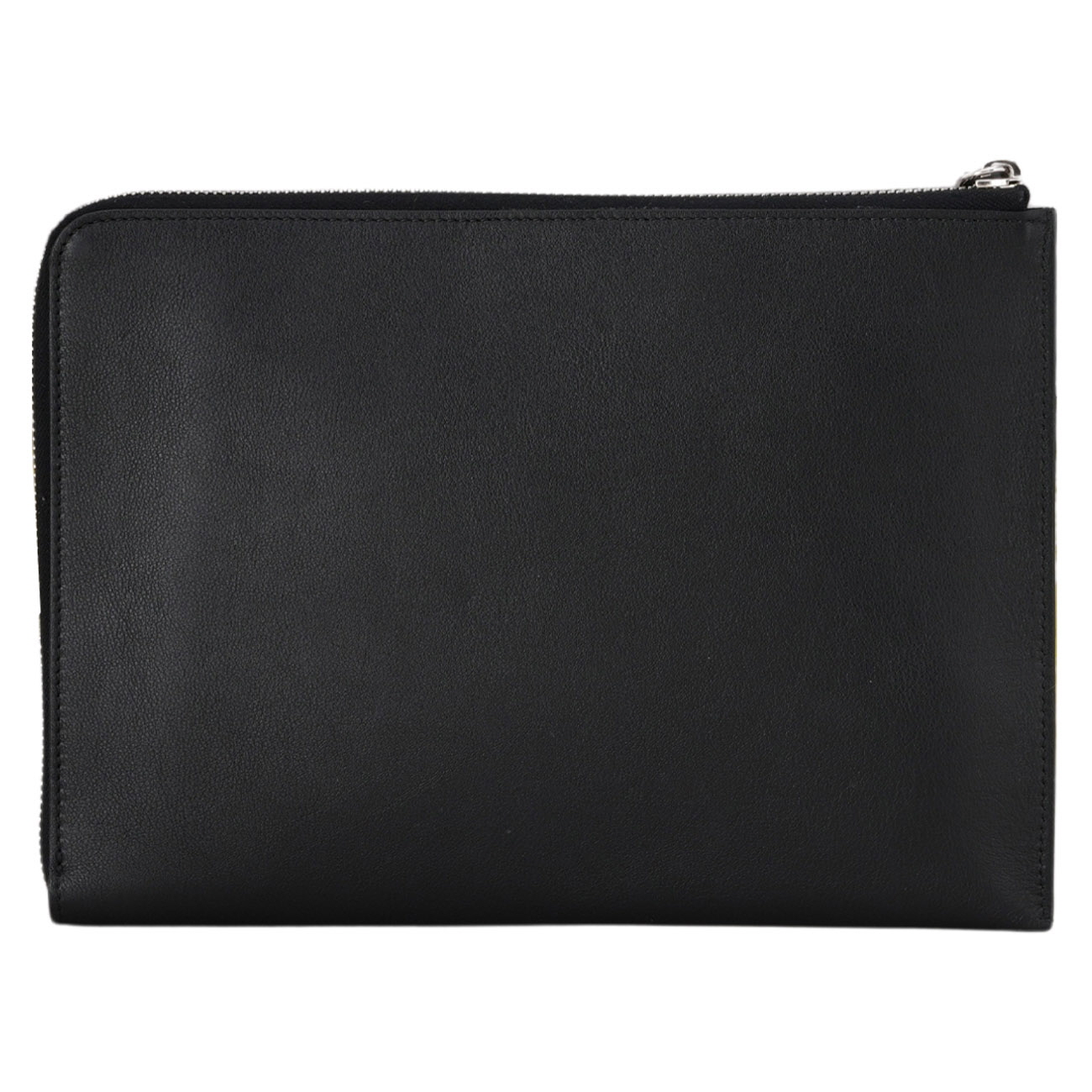 FENDI(USED)펜디 페이스 클러치백 8m0363