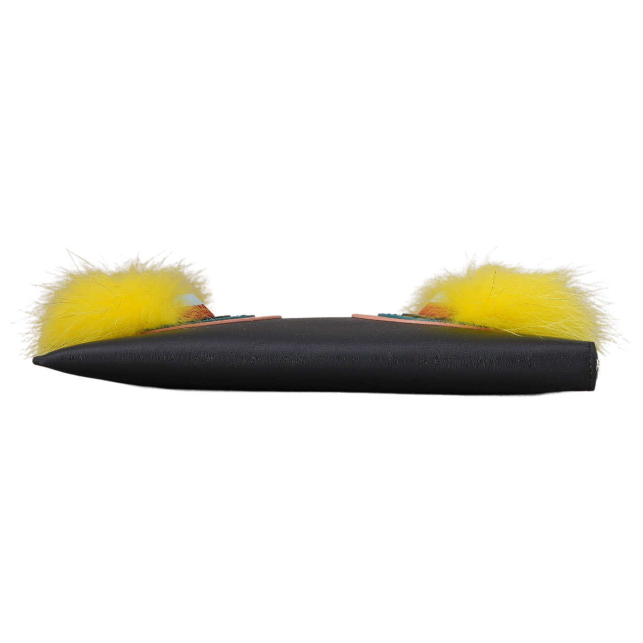FENDI(USED)펜디 페이스 클러치백 8m0363