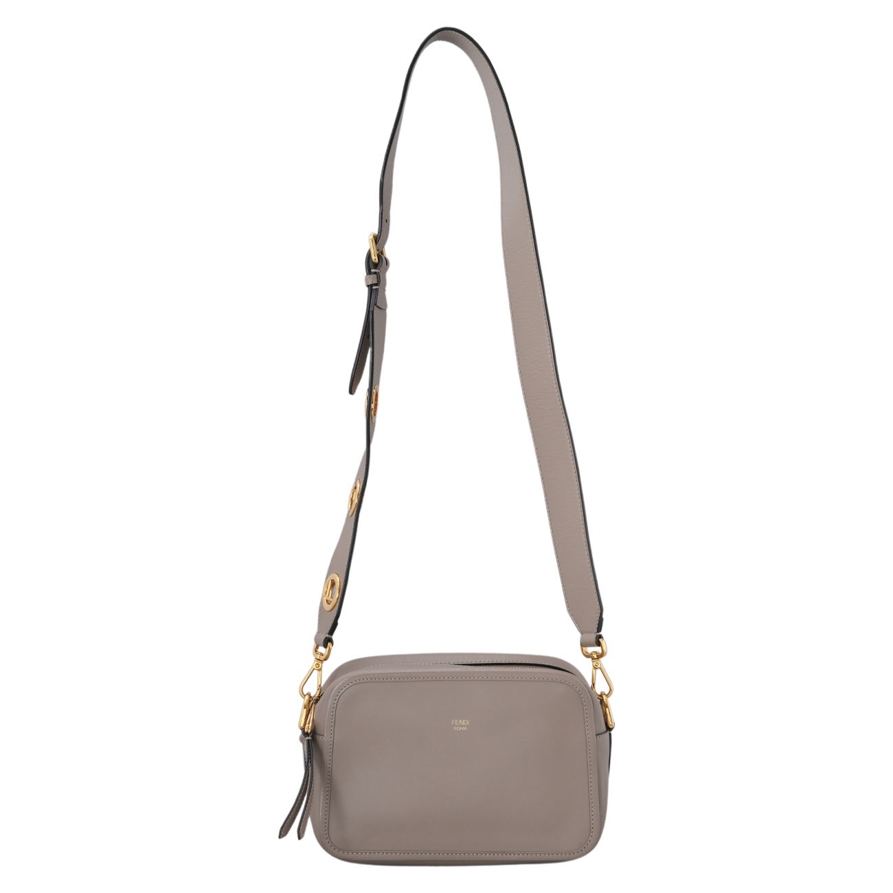 FENDI(USED)펜디 8BT287 카메라 크로스백