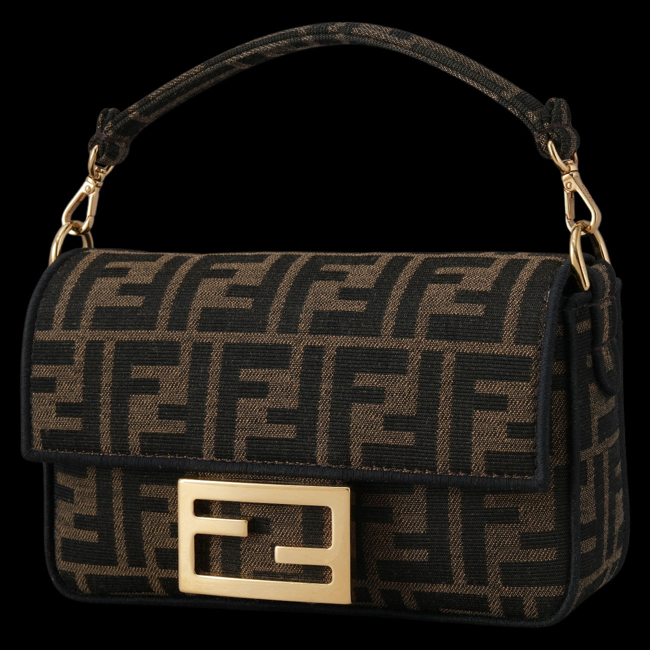 FENDI(USED)펜디 바게트 백