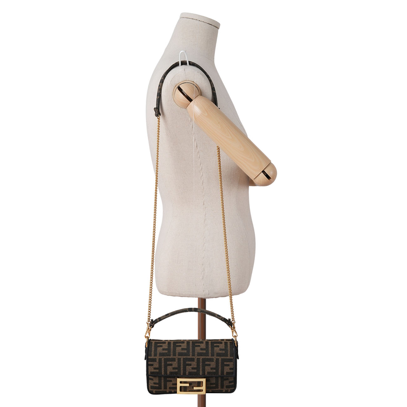 FENDI(USED)펜디 바게트 백