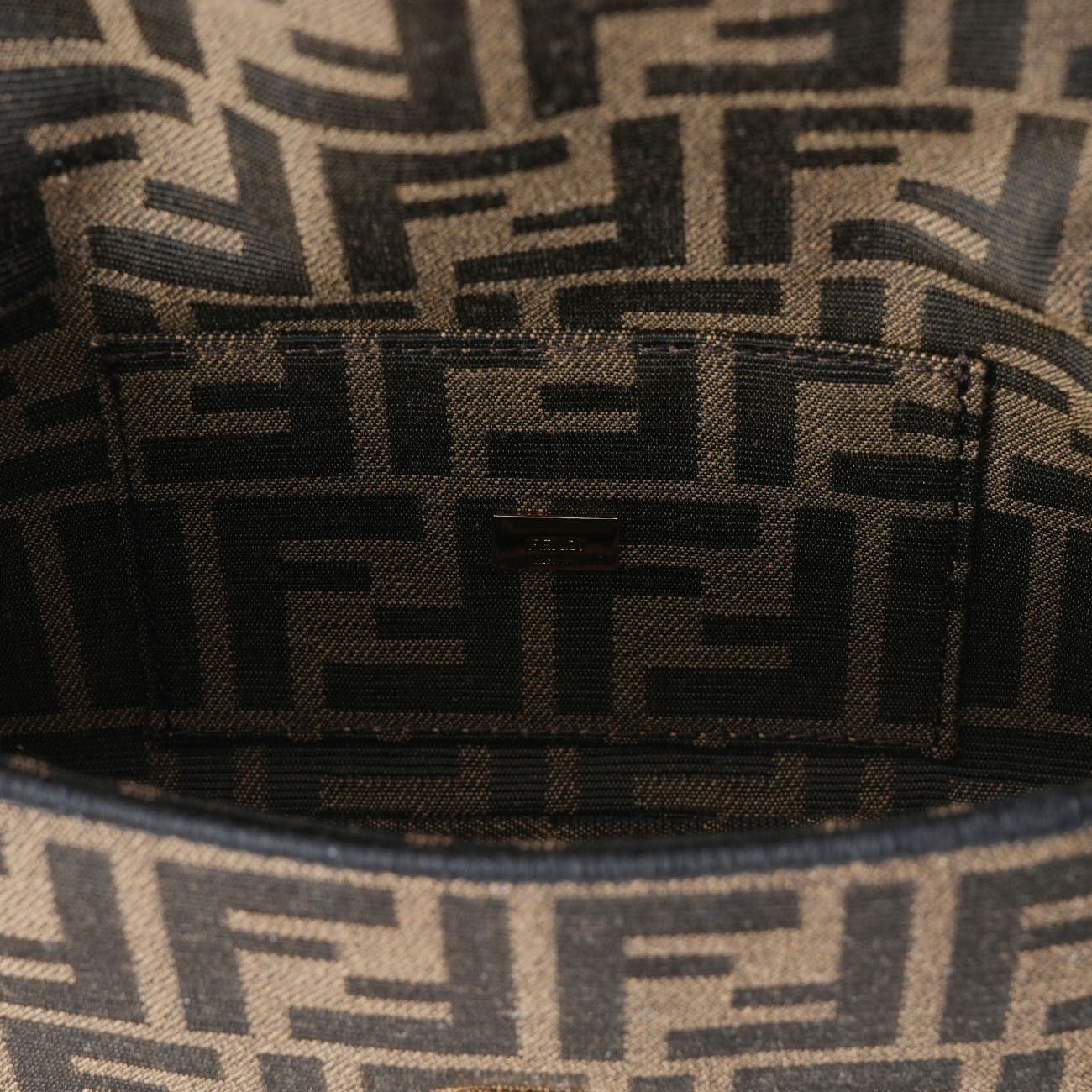 FENDI(USED)펜디 바게트 백