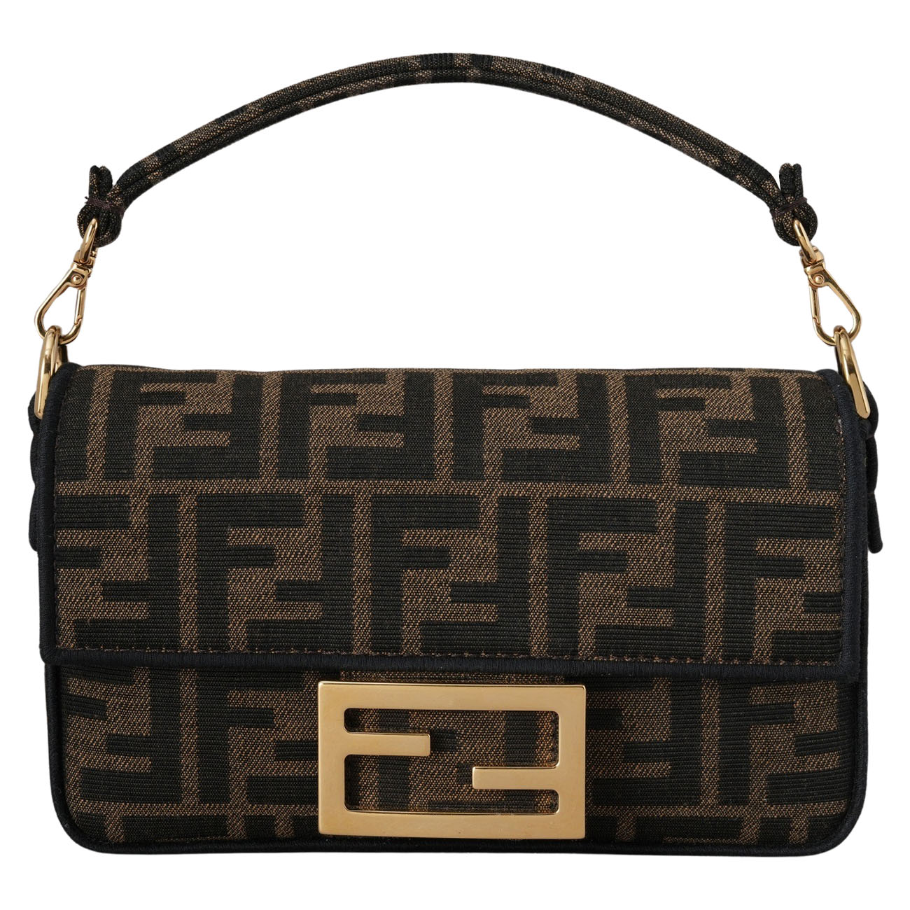 FENDI(USED)펜디 바게트 백