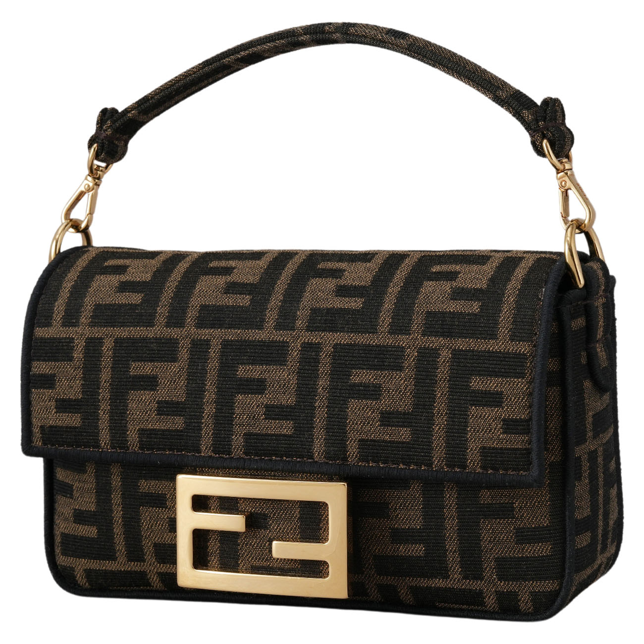 FENDI(USED)펜디 바게트 백