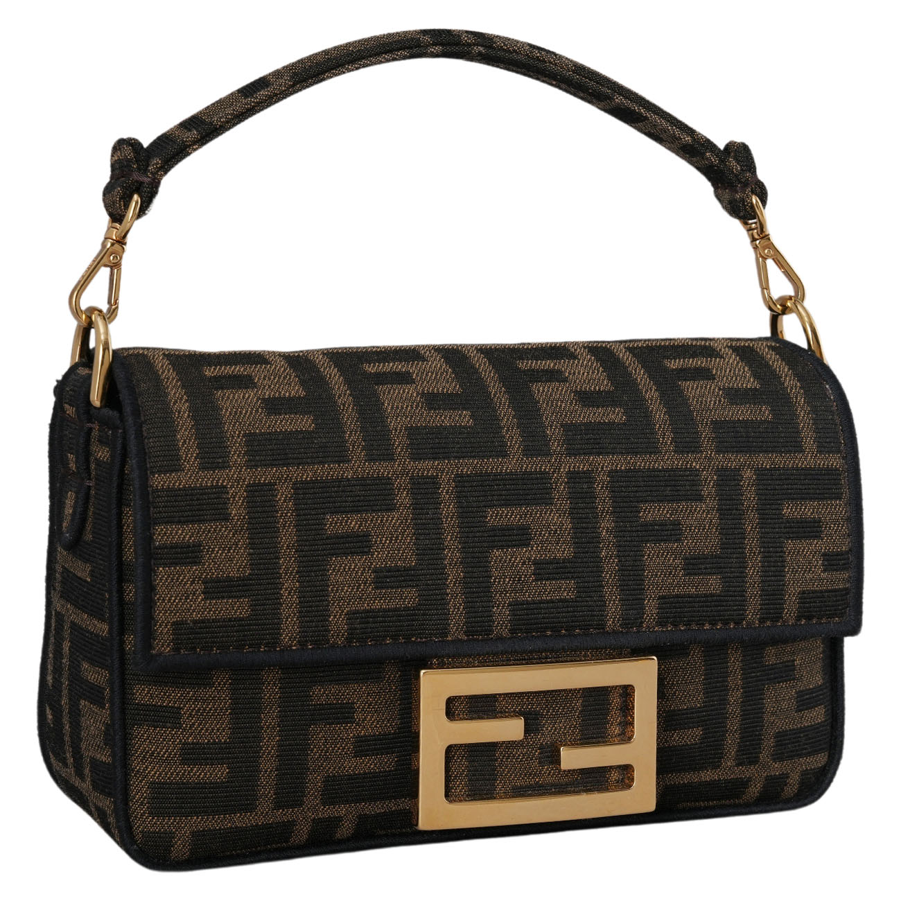 FENDI(USED)펜디 바게트 백