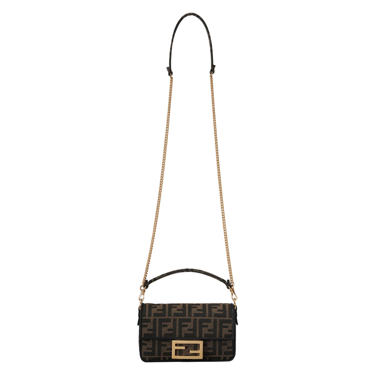 FENDI(USED)펜디 바게트 백