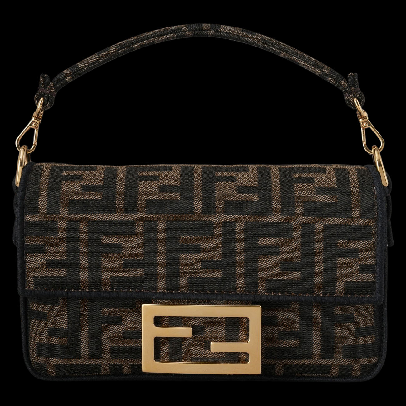 FENDI(USED)펜디 바게트 백