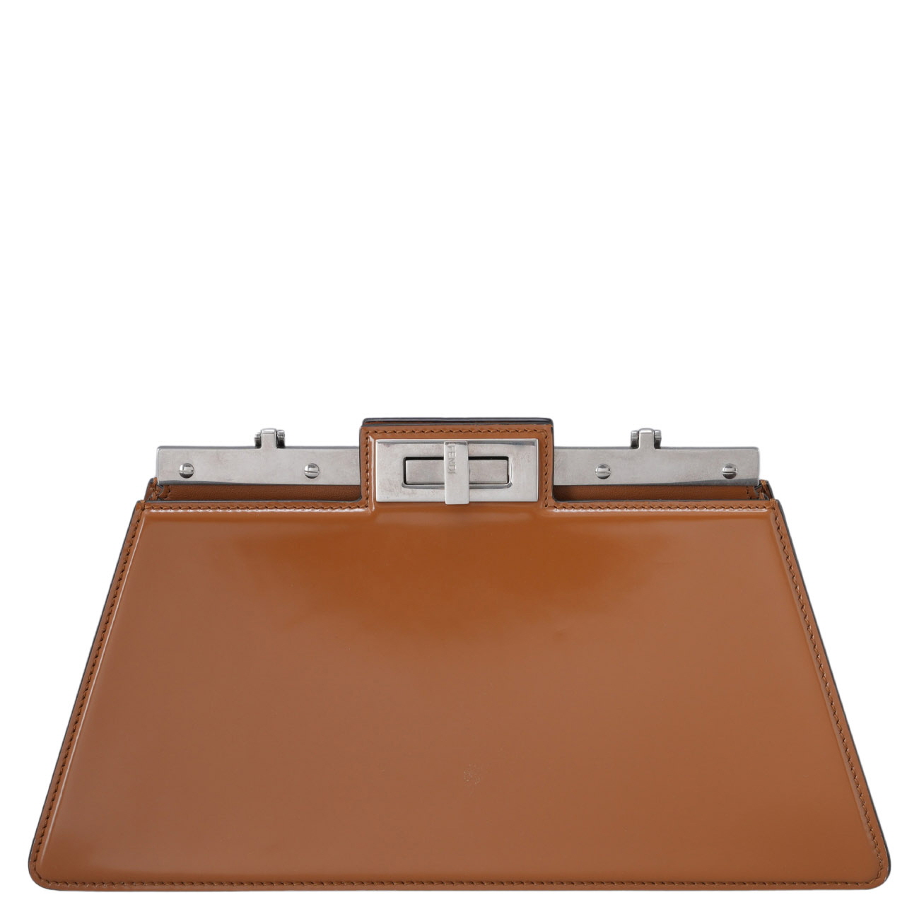 FENDI(USED)펜디 8BN340 피카부 컷 미디움 숄더백