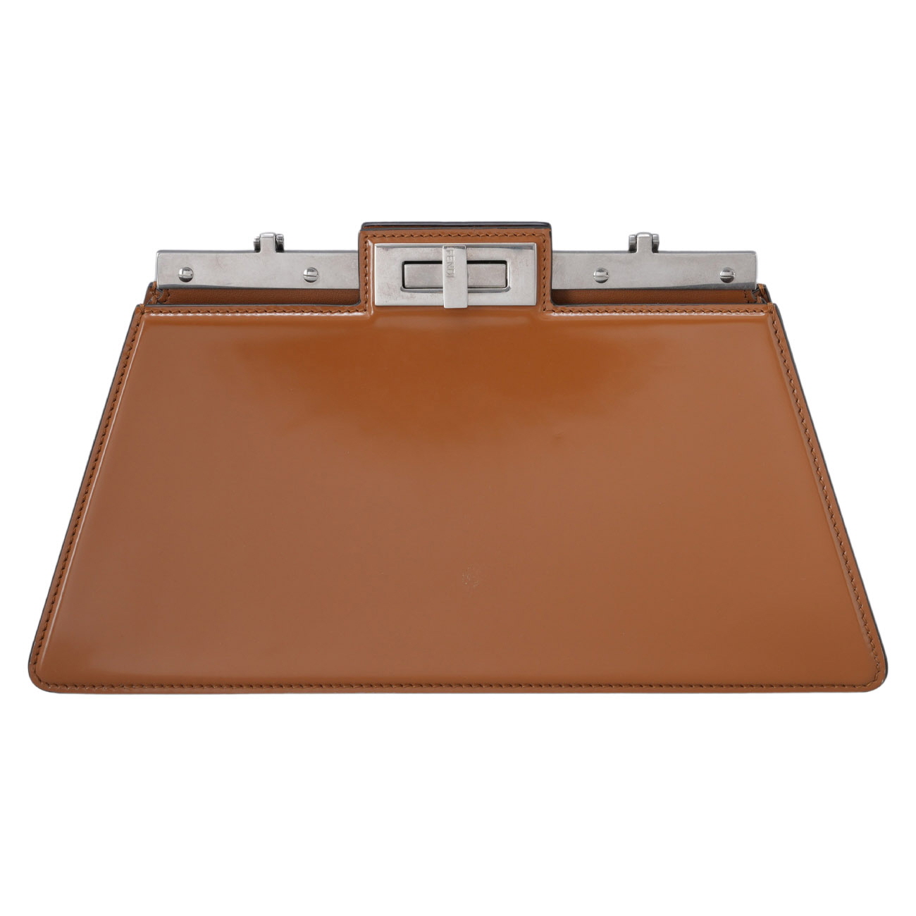 FENDI(USED)펜디 8BN340 피카부 컷 미디움 숄더백