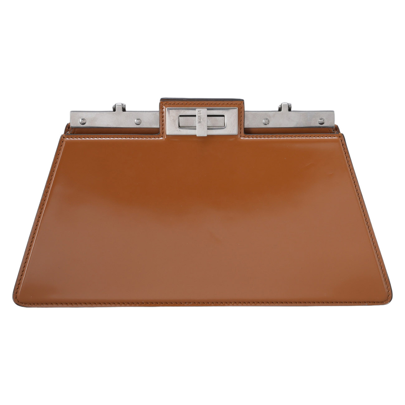 FENDI(USED)펜디 8BN340 피카부 컷 미디움 숄더백
