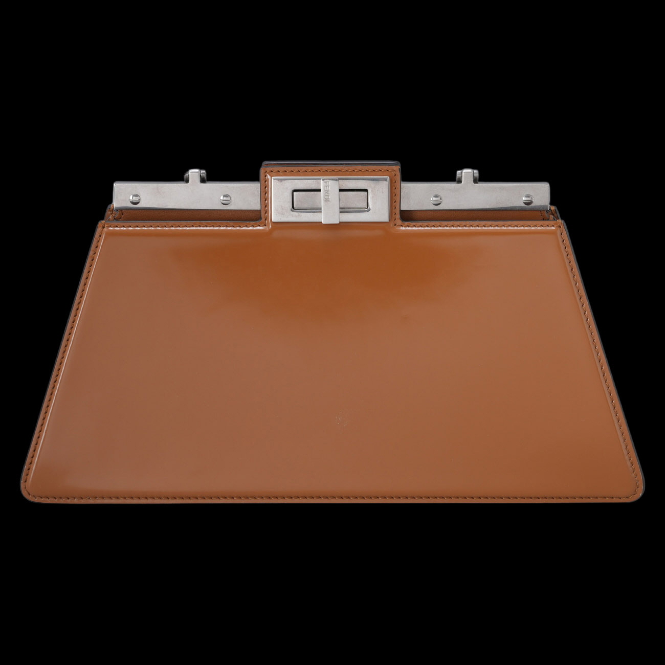 FENDI(USED)펜디 8BN340 피카부 컷 미디움 숄더백