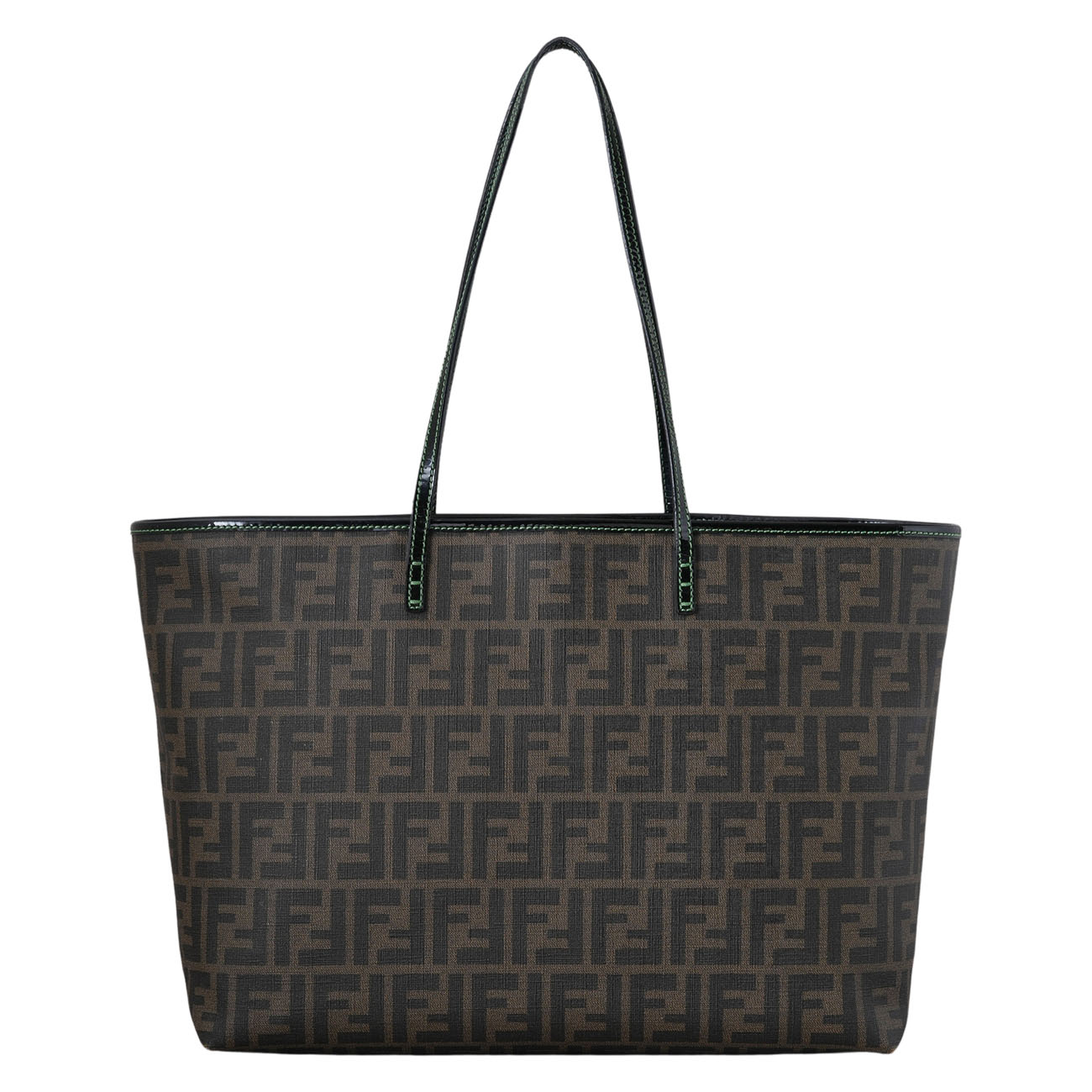 FENDI(USED)펜디 8BH185 FF쥬카 쇼퍼백