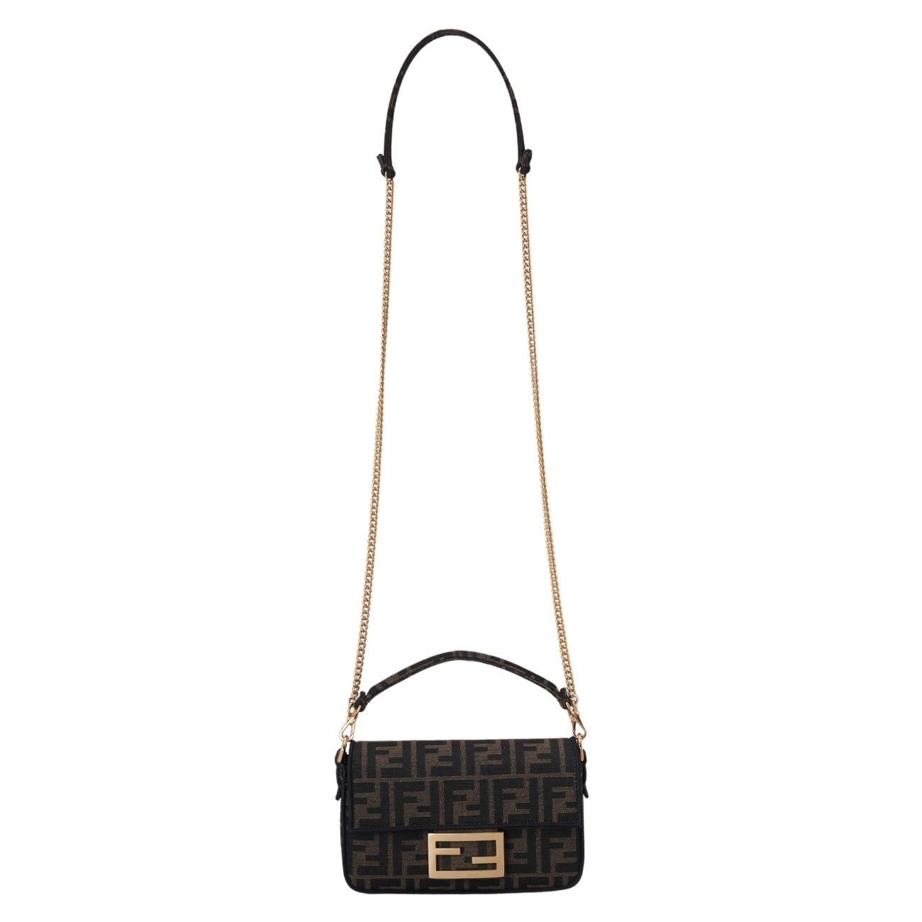 FENDI(USED)펜디 바게트백 미니