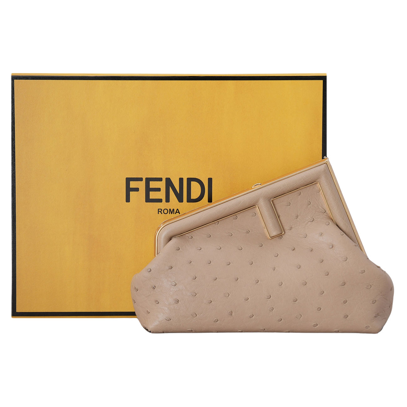 FENDI(USED)펜디 8BP129 퍼스트 스몰 숄더백