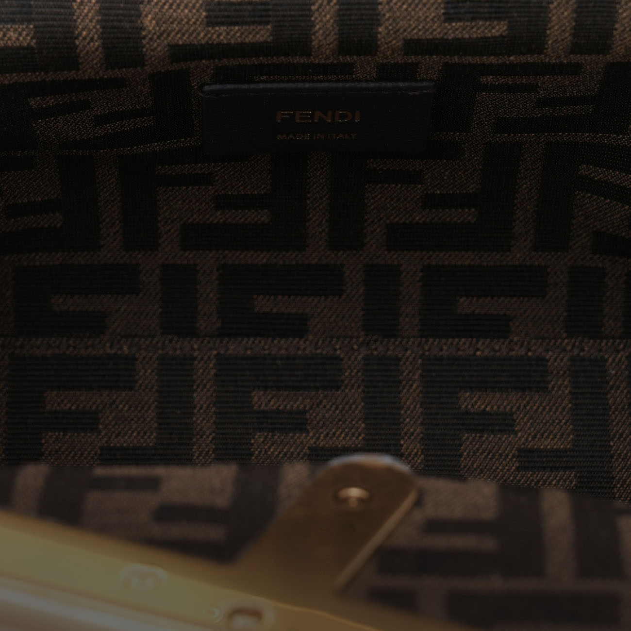 FENDI(USED)펜디 8BP129 퍼스트 스몰 숄더백