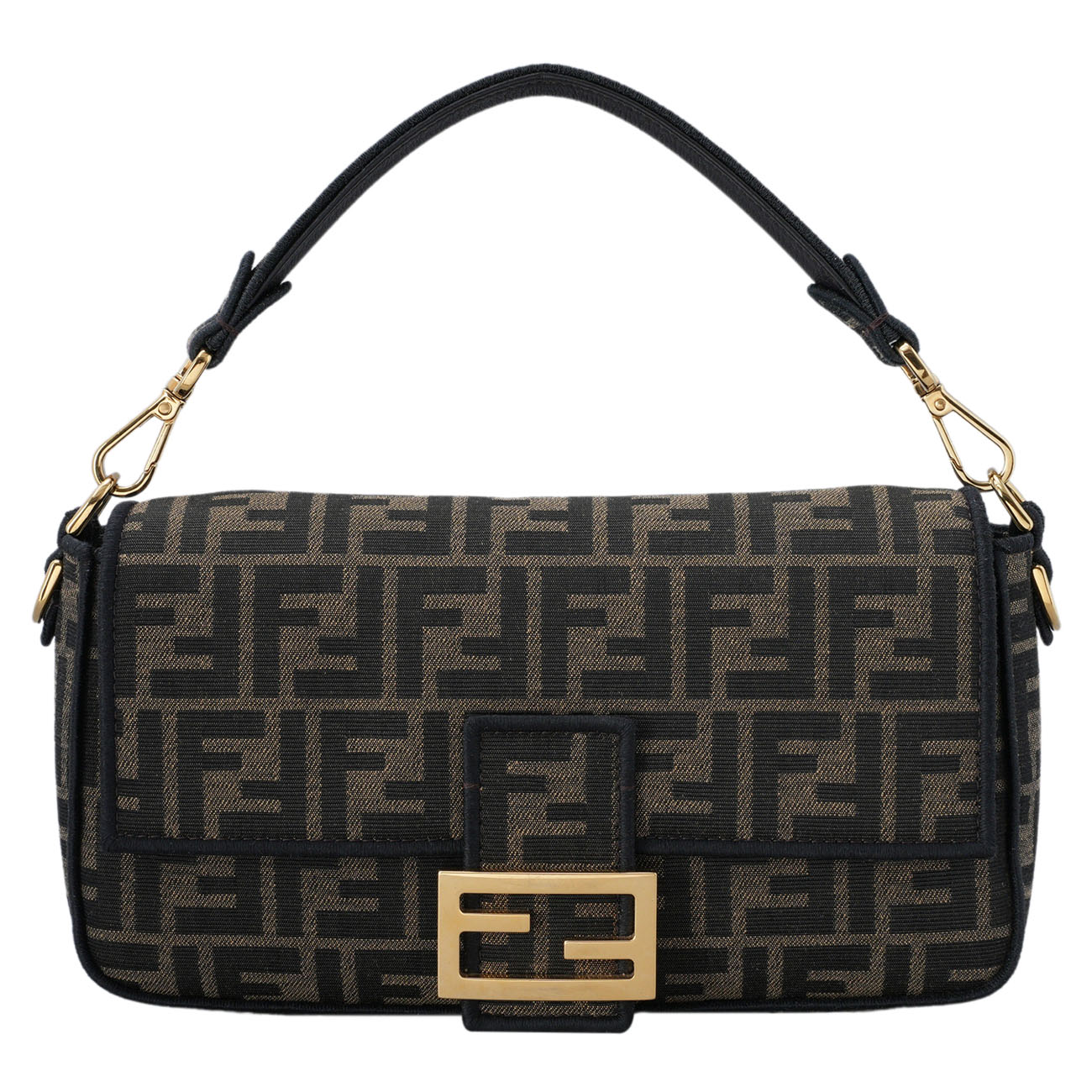 FENDI(USED)펜디 바게트백