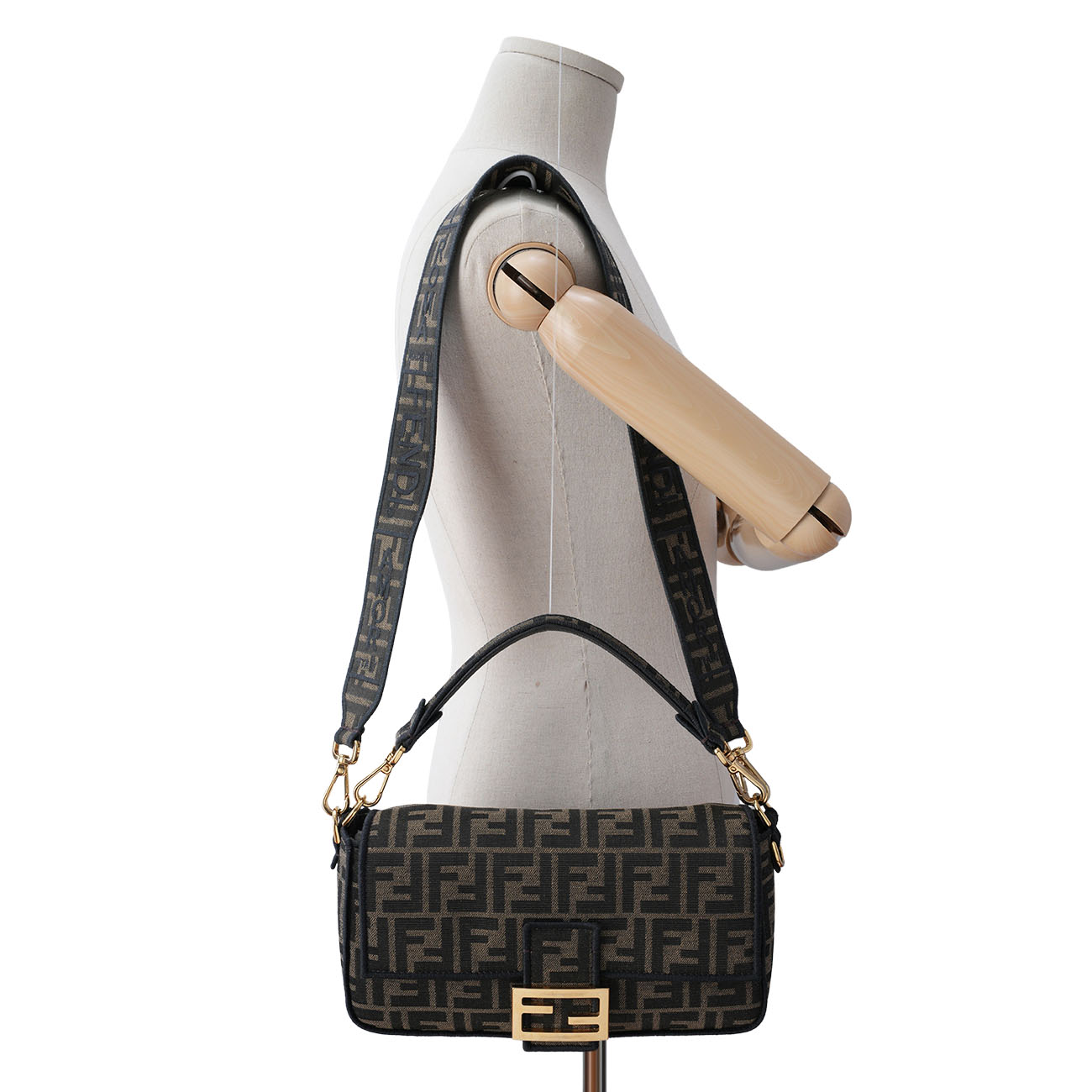 FENDI(USED)펜디 바게트백