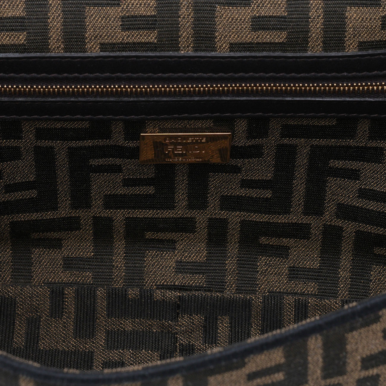 FENDI(USED)펜디 바게트백