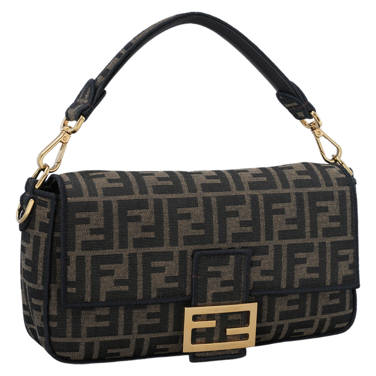 FENDI(USED)펜디 바게트백