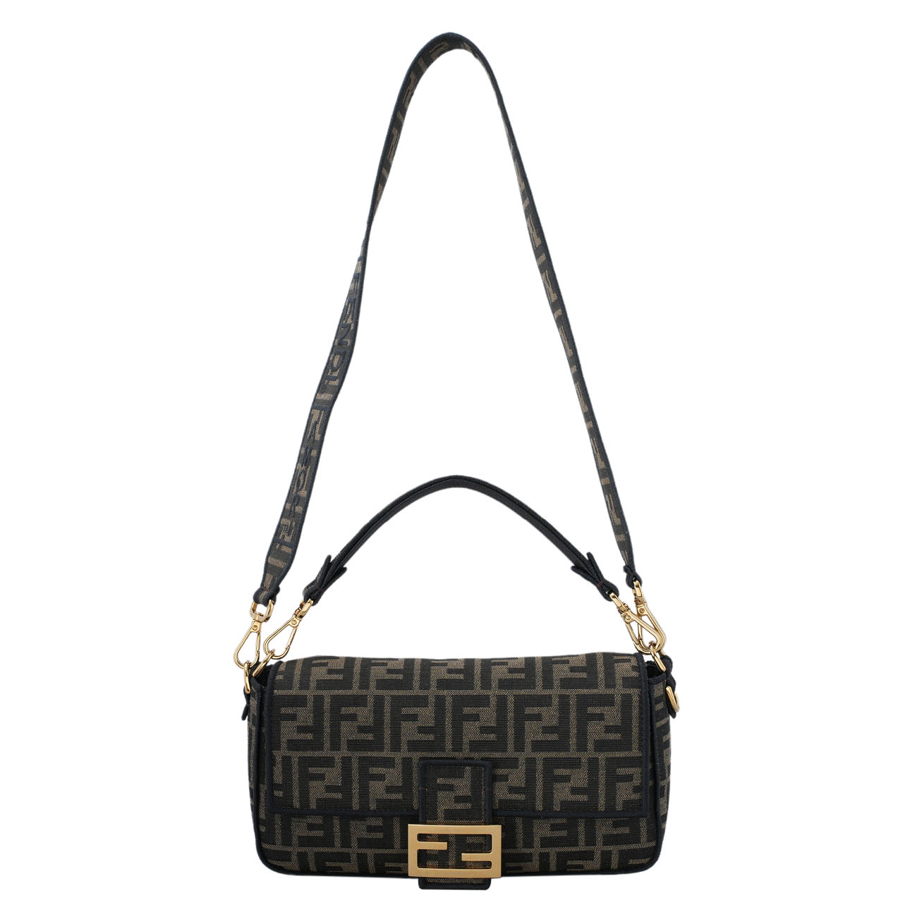 FENDI(USED)펜디 바게트백