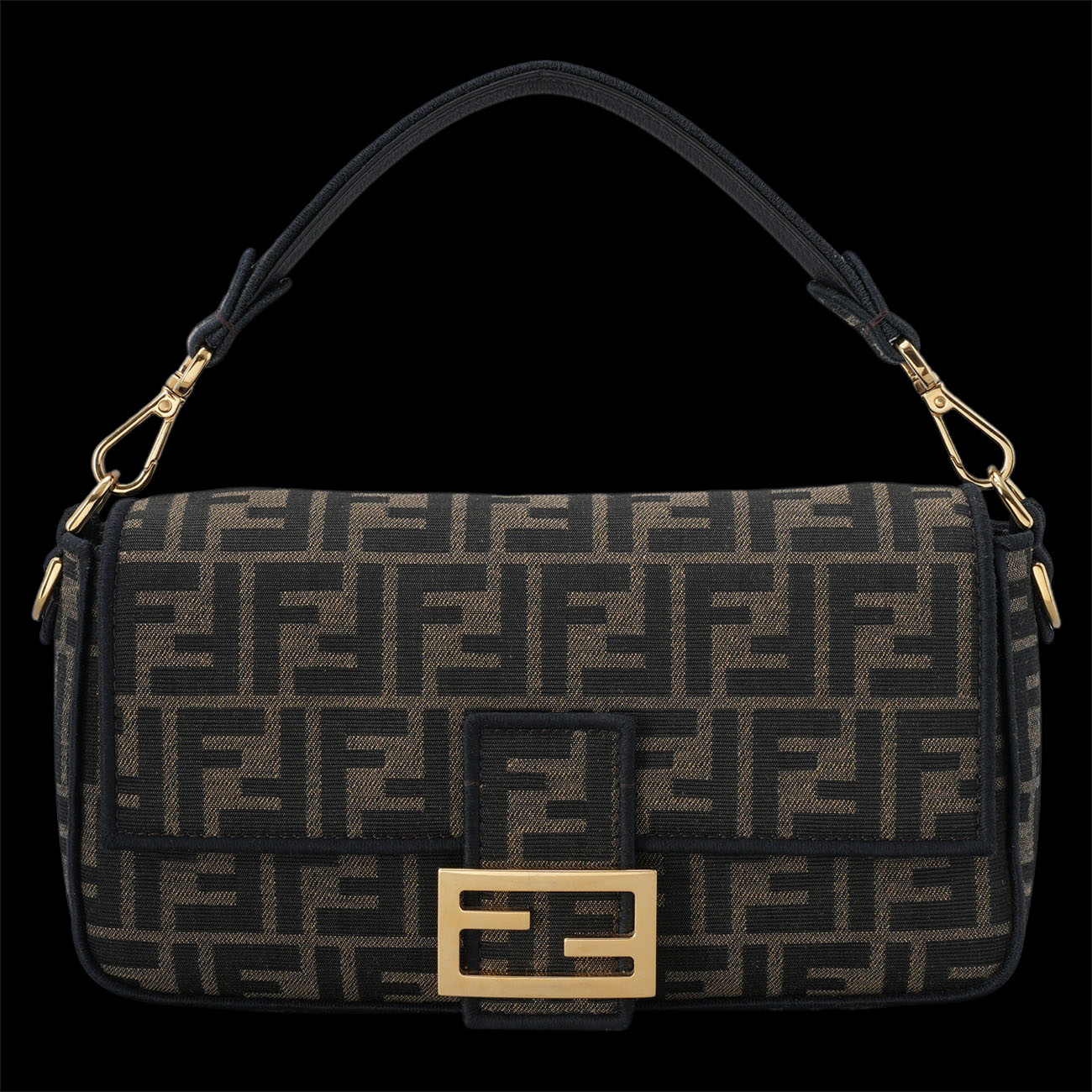 FENDI(USED)펜디 바게트백