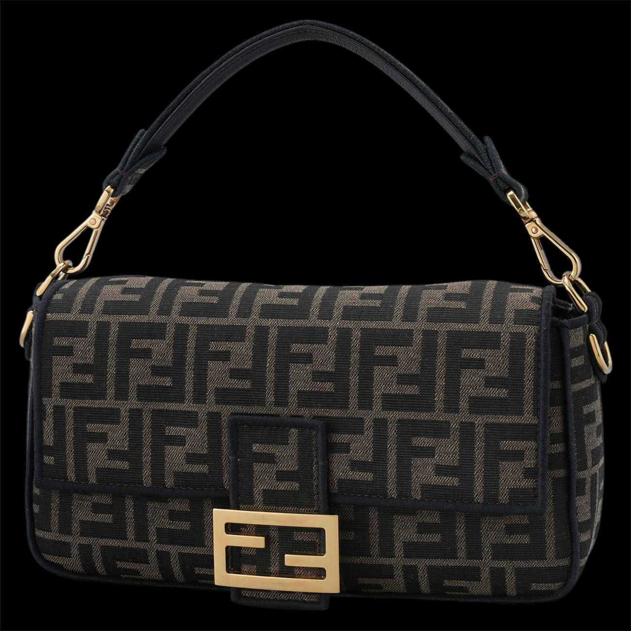 FENDI(USED)펜디 바게트백