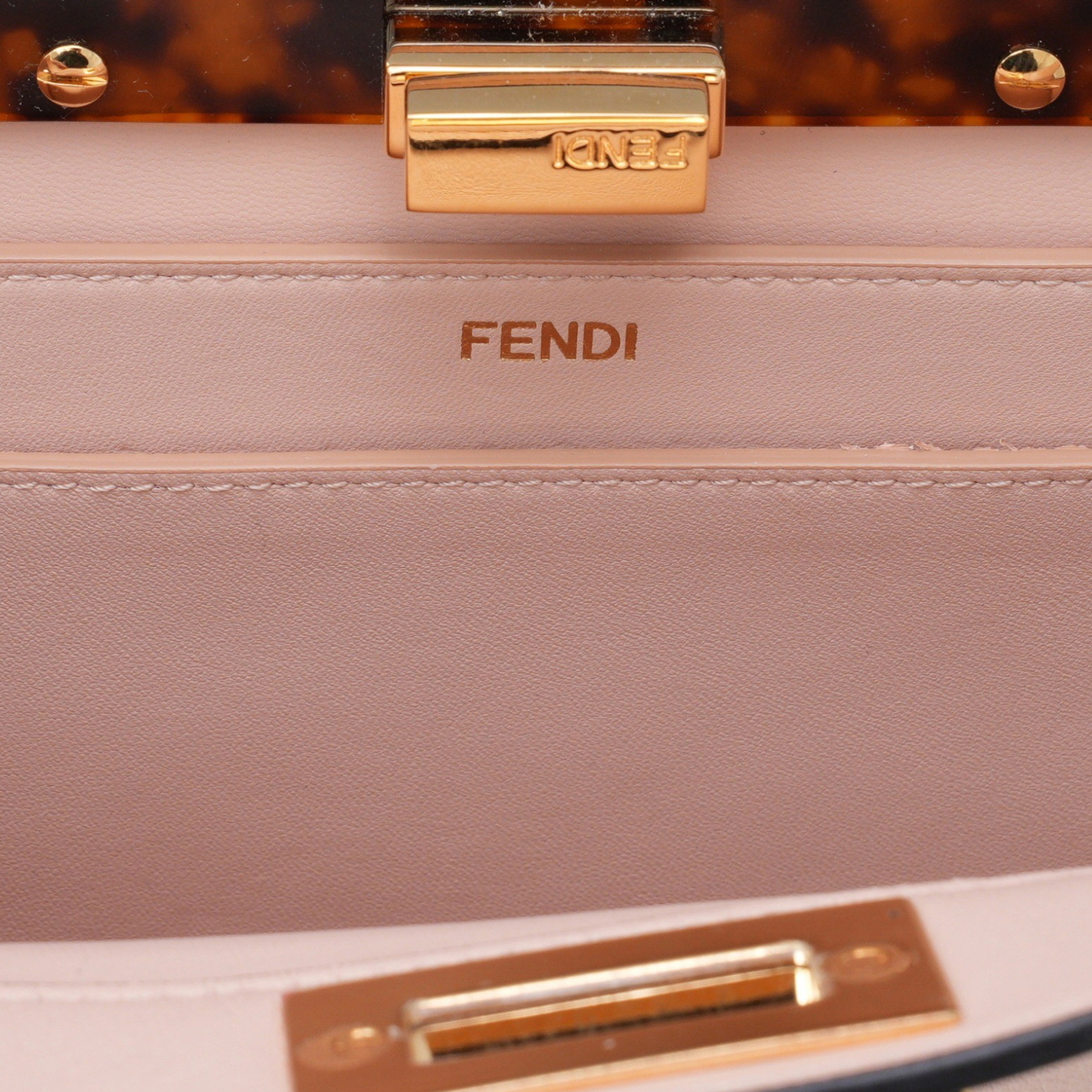 FENDI(USED)펜디 8BN327 피카부 I SEE U 스몰