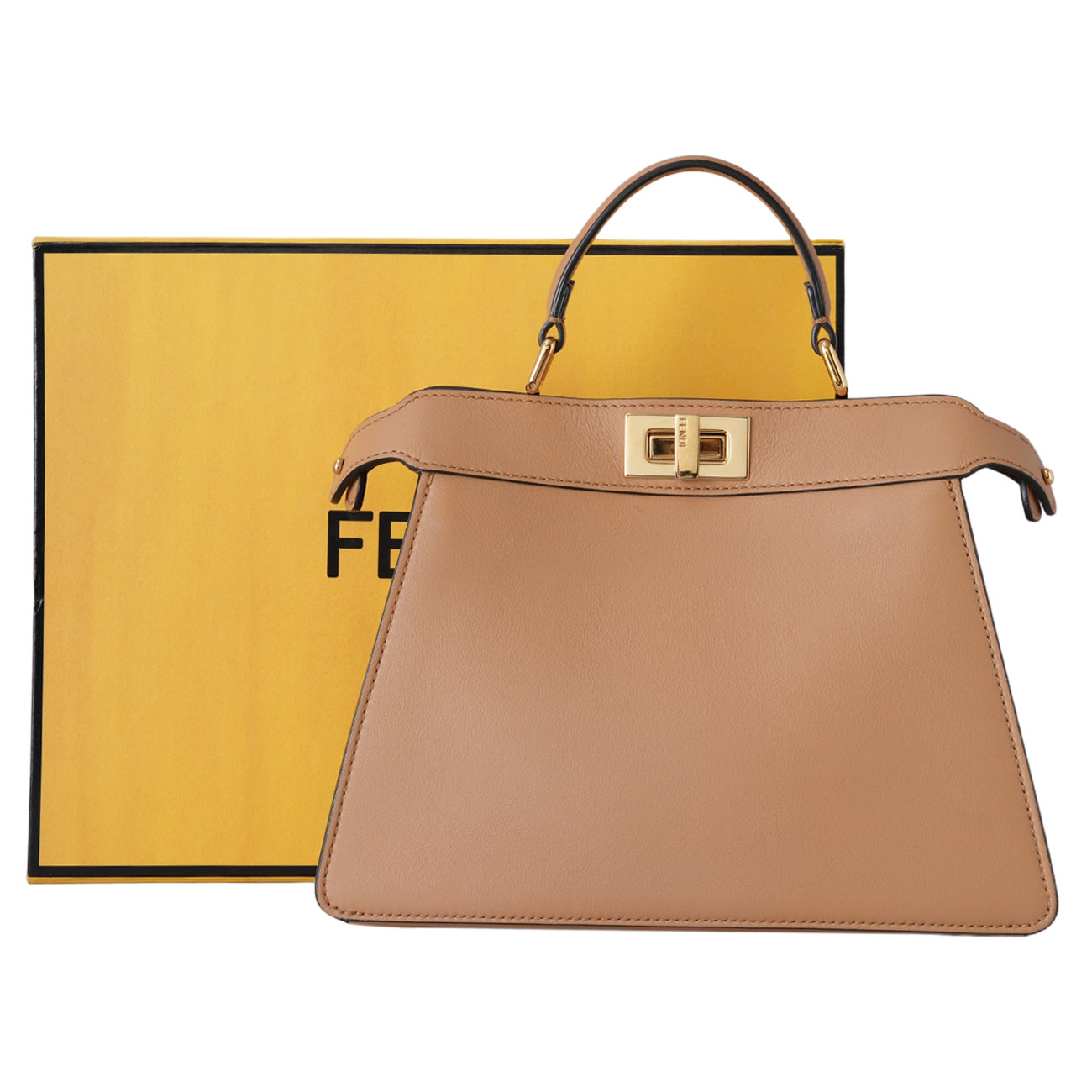 FENDI(USED)펜디 8BN327 피카부 I SEE U 스몰