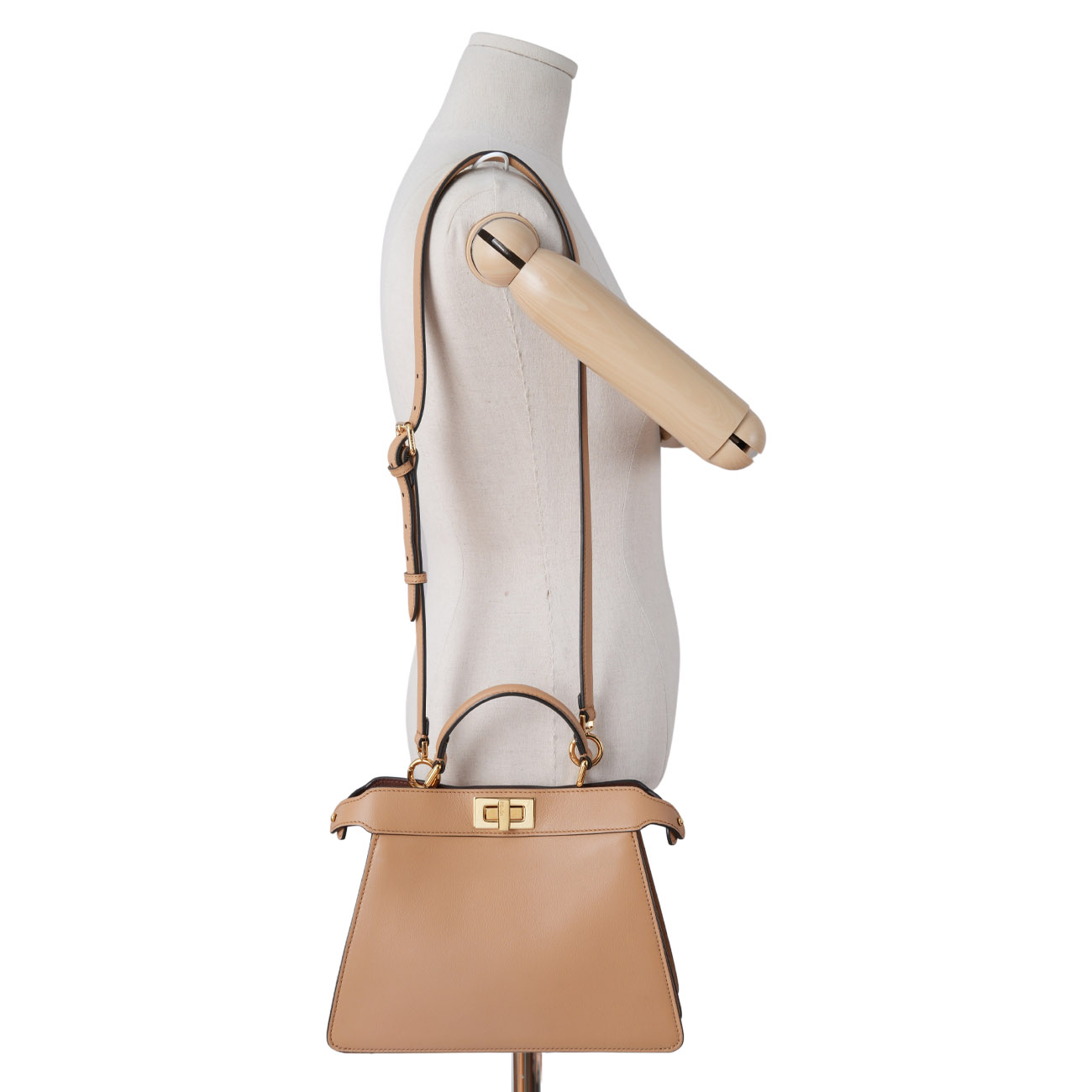 FENDI(USED)펜디 8BN327 피카부 I SEE U 스몰