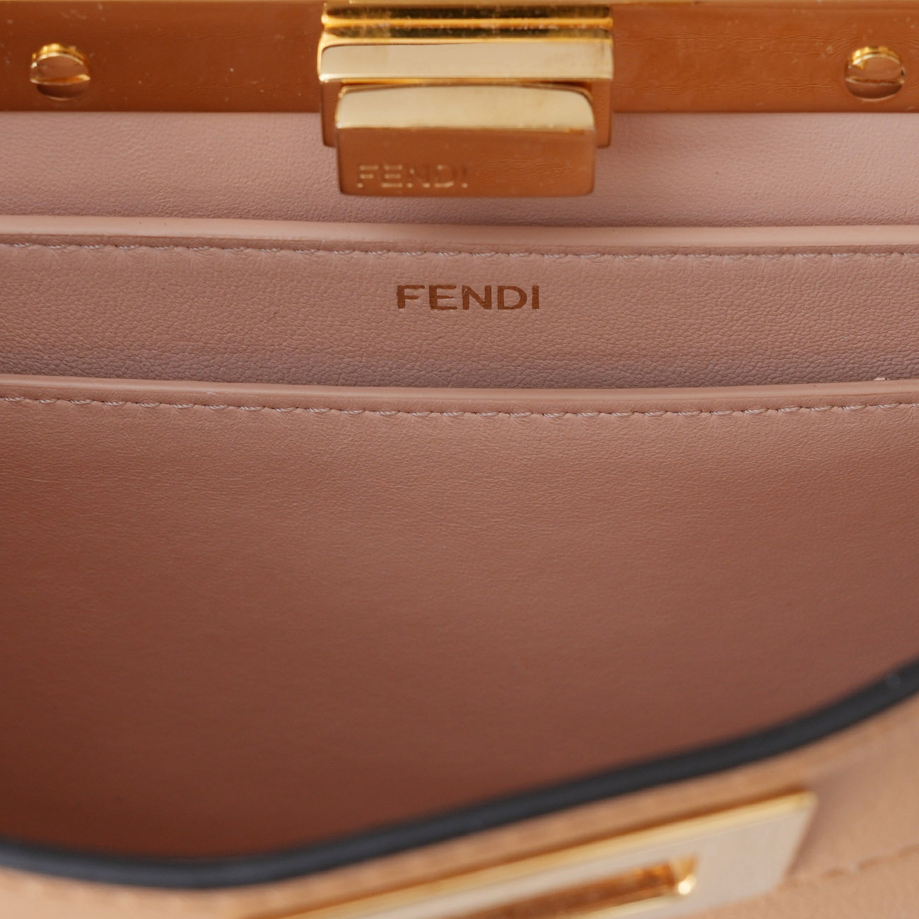 FENDI(USED)펜디 8BN327 피카부 I SEE U 스몰