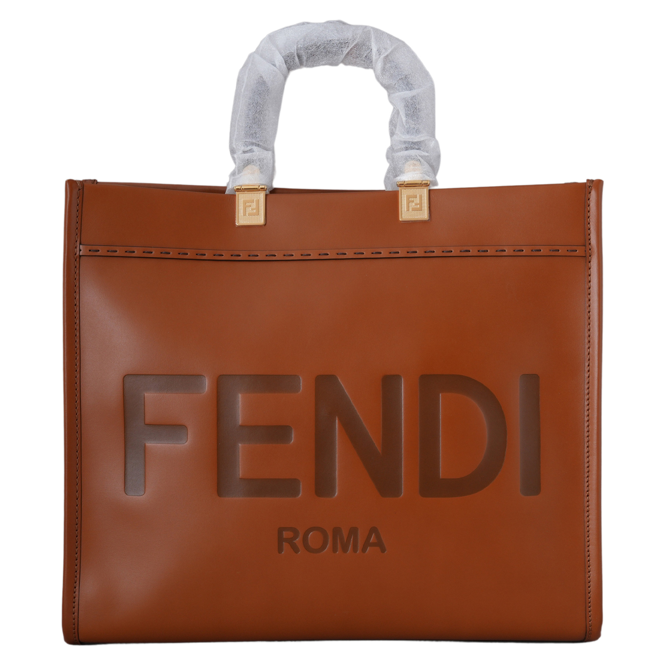 FENDI(USED)펜디 8BH386 선샤인 토트백