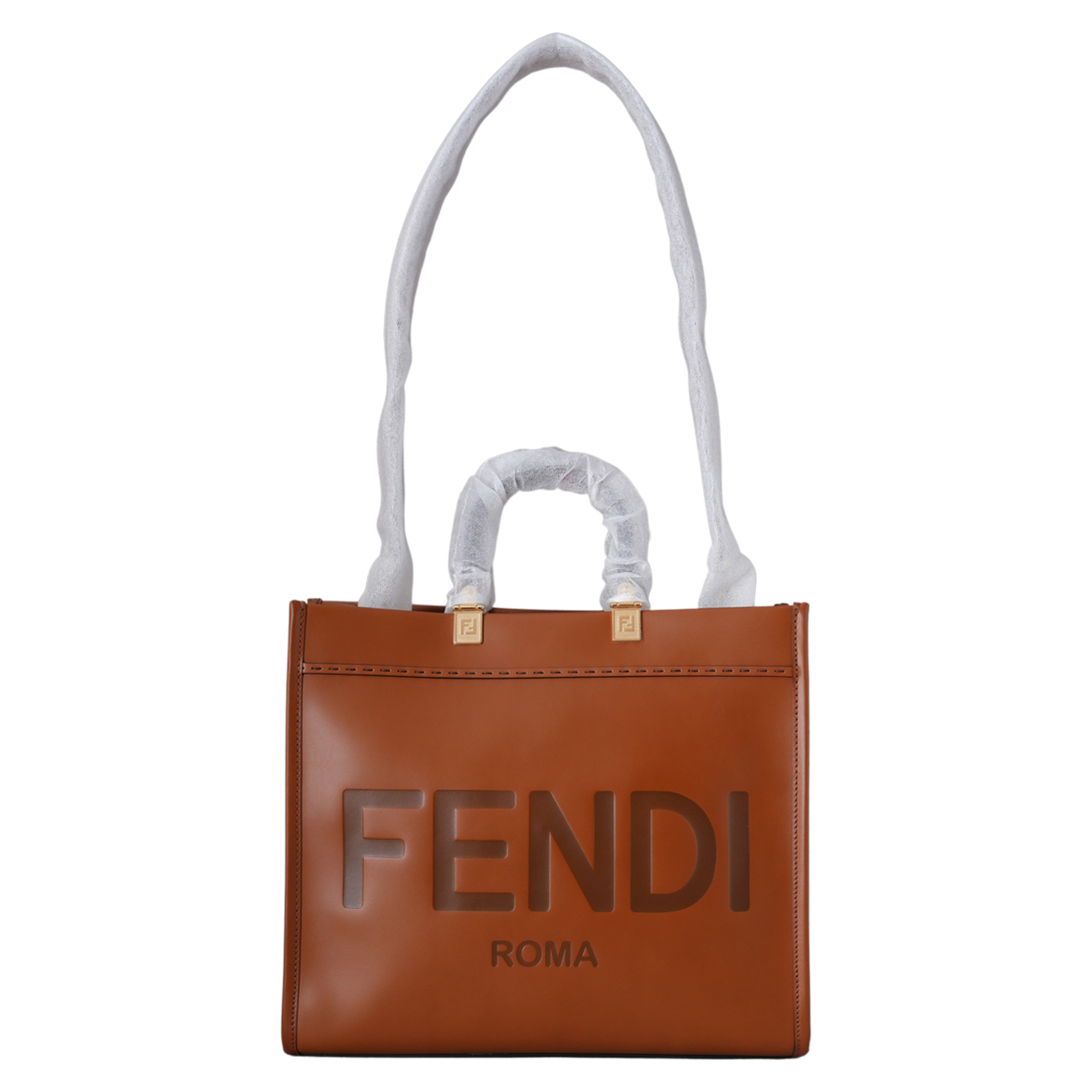 FENDI(USED)펜디 8BH386 선샤인 토트백
