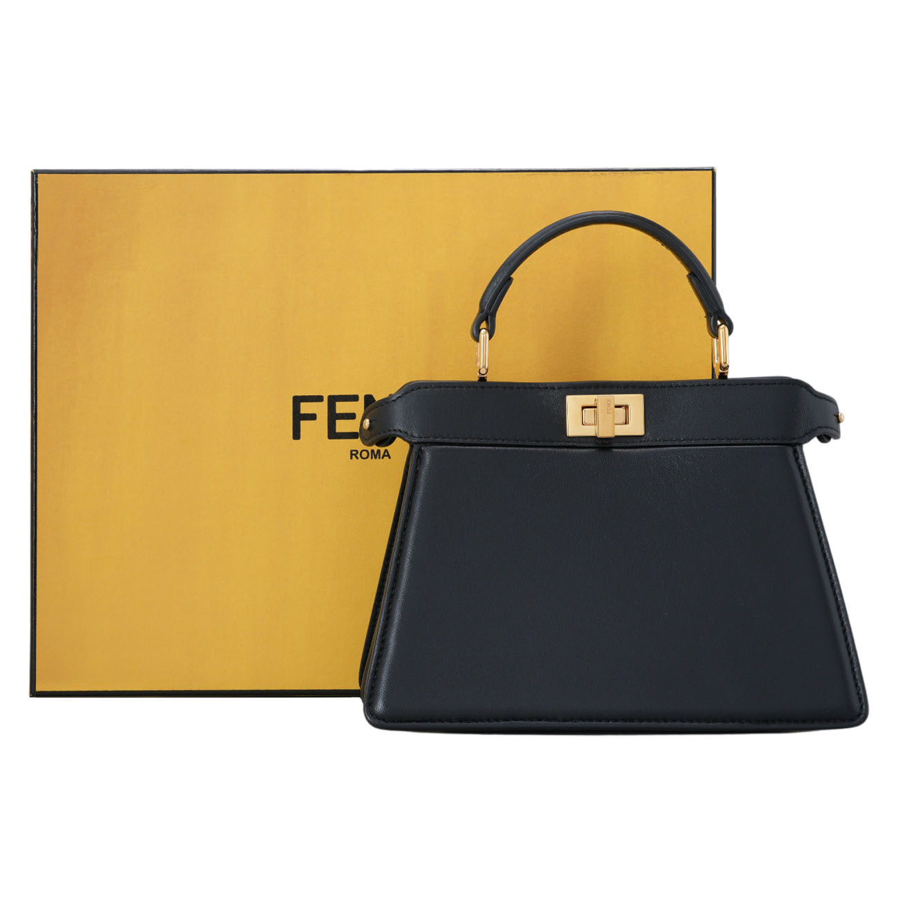 FENDI(USED)펜디 8BN335 피카부 I SEE U 쁘띠
