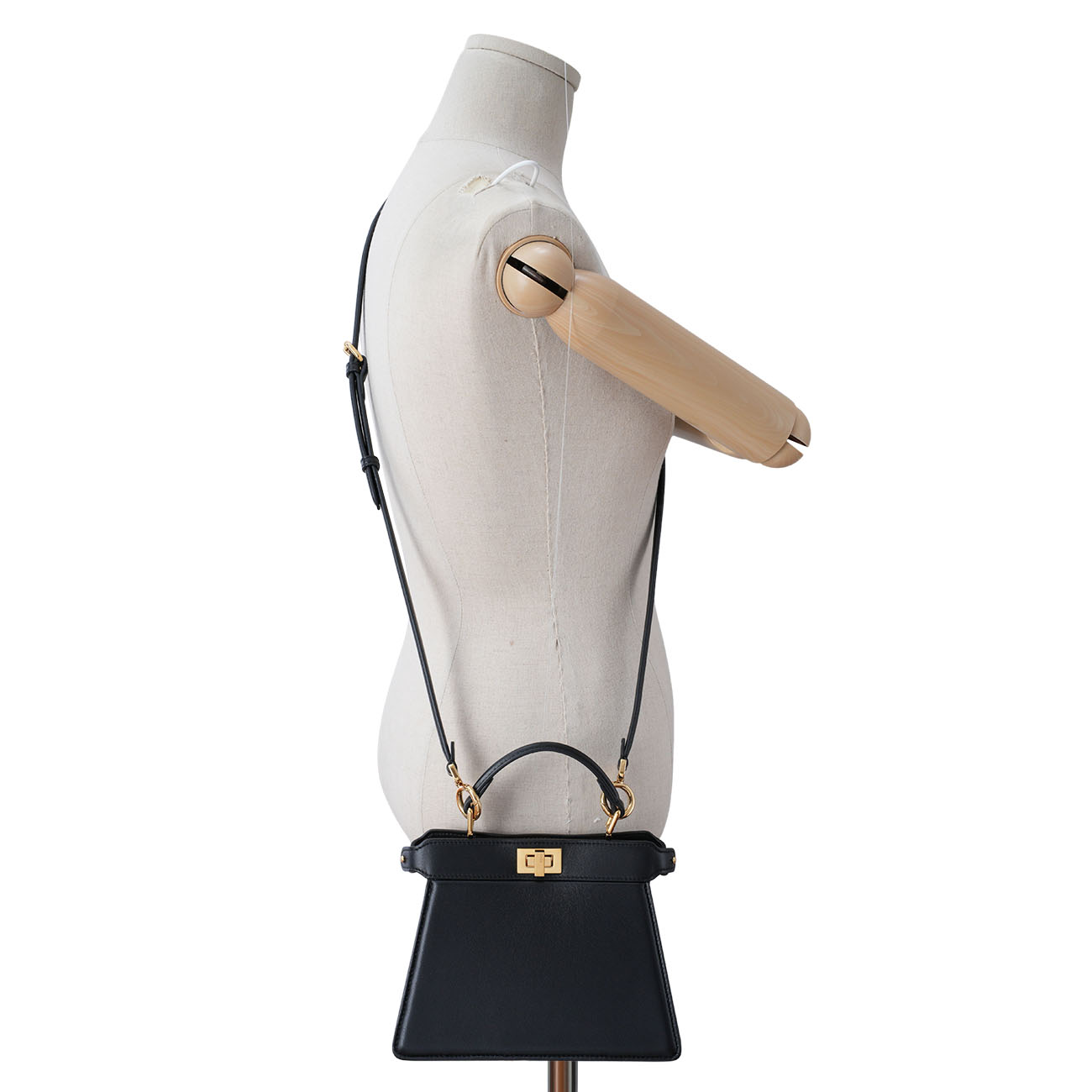 FENDI(USED)펜디 8BN335 피카부 I SEE U 쁘띠